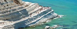 Agrigento Scala dei Turchi Sicily Unesco Site