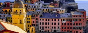 Liguria Cinque Terre Unesco Site Vernazza