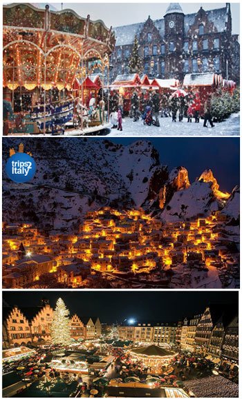 Christmas In Italy