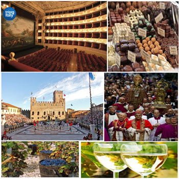 Fall Festivals In Italy