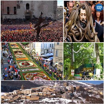 Festivals In Italy In Spring