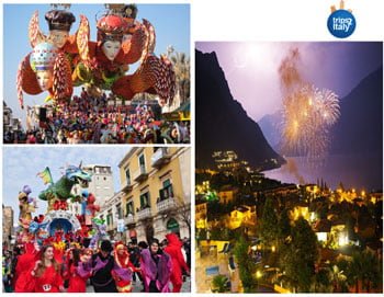 Carnival In Italy - Winter Festivals