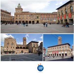 Emilia Romaginia Architectural & Cultural Sites