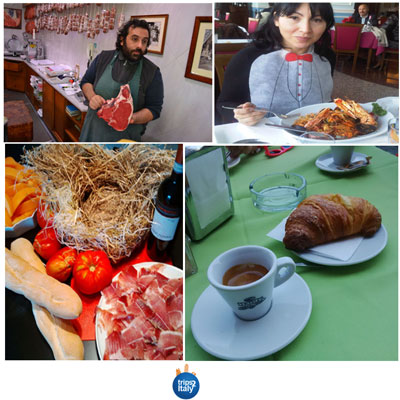 Food & Wine In Italy