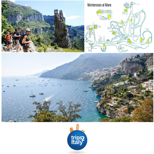 Hiking Southern Italy