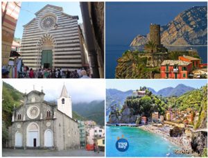Cultural & Architectural Sites In Liguria