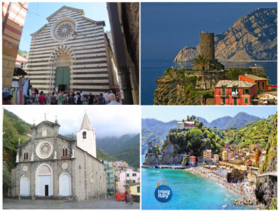 Cultural & Architectural Sites In Liguria