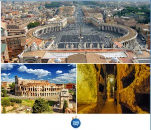 Sightseeing Tours In Rome