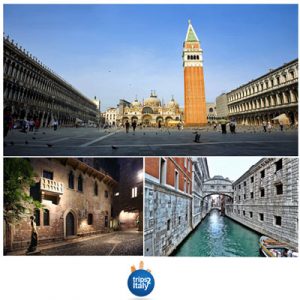 Sight Seeing In Veneto