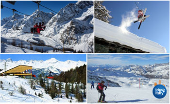 Ski Trip To Italy Aosta Valley