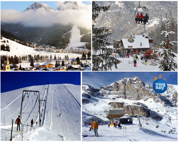 Ski Sicily Italy