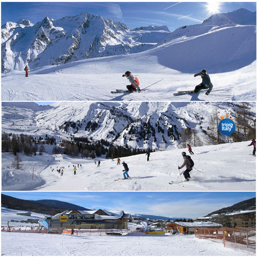 Ski & Snowboard Italy