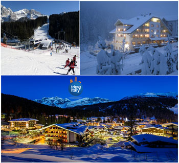 Skiing & Snowboarding In Trentino Italy