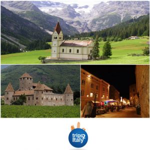 Trentino Alto Eldige Sightseeing Tours
