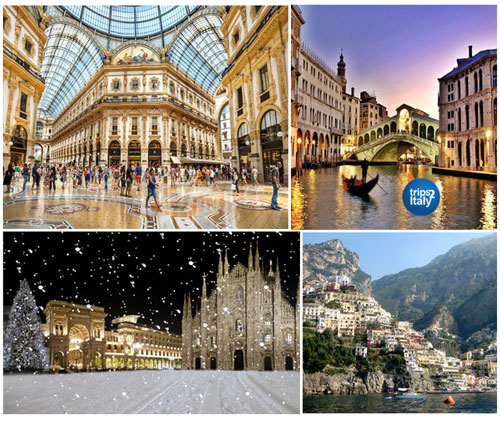 Vacation In Milan Italy