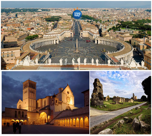 Religous Tours Of Italy