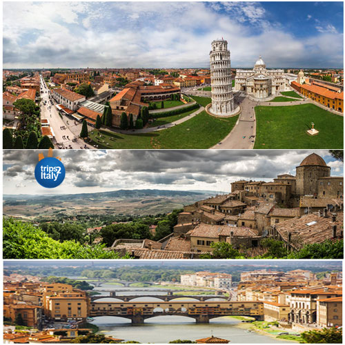 Plan Your Italian Vacation In Pisa