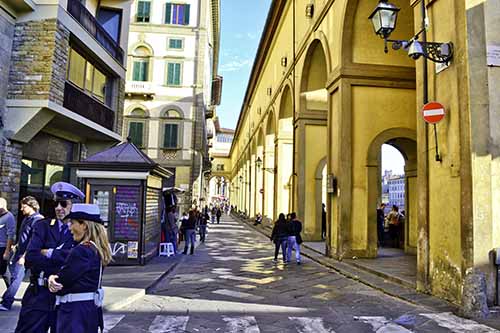 Tuscany Florence Street View