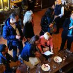 Tuscany Montalcino Wine Testing Trips2Italy Clientele