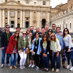 Travel Group In Italy