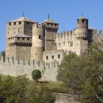 Aosta_Valley_Aosta_Fenis_Castle