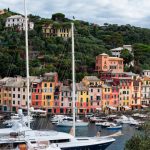 Liguria_Portofino_Port_View
