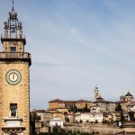 Lombardy_bergamo_Old_City_view
