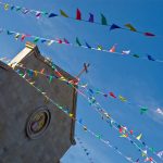 Sardinia Cagliari Church View
