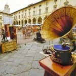 Tuscany_Arezzo_Antiquary_Square_Market