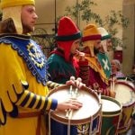 Tuscany_Arezzo_Medieval_Drummers_Costumes_Festival