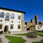 Tuscany_Arezzo_Patrician_Palace_View