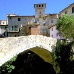 Tuscany_Arezzo_Roman_Bridge_View