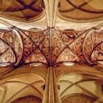 Tuscany_Arezzo_Saint_Michael_Cathedral_Sealing_Frescoes