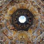 Tuscany_Florence_Santa_Maria_Del_Fiore_Cathedral_Duomo_Cupola_Interior_detail