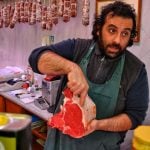 Tuscany_San_Miniato_Pisa_Local_Butcher_Shop_Fiorentina_Steak_Food