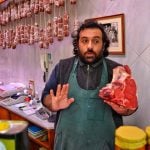uscany_San_Miniato_Pisa_Local_Butcher_Shop_Fiorentina_Steak_Food