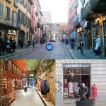 Boutique Shopping In Milan Italy
