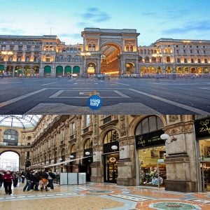 Shopping In Milan Italy