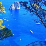 Capri Faraglioni Sea View Coast