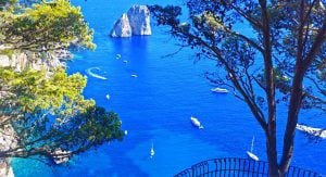 Capri Faraglioni Sea View Coast