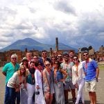 Campania Pompeii Naples Family Tour