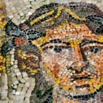 Aquilea Roman Mosaics Particular Friuli Venezia Giulia