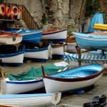 _Liguria_Particular_Coloreful_fisherman_Boats