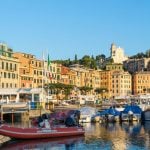 _Liguria_Rapallo_Marina_at_Sunrise_GL2