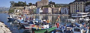 Sorrento Amalfi Coast Marina Piccola Dock