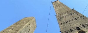 Bologna Emilia Romagna Leaning Tower Asinelli