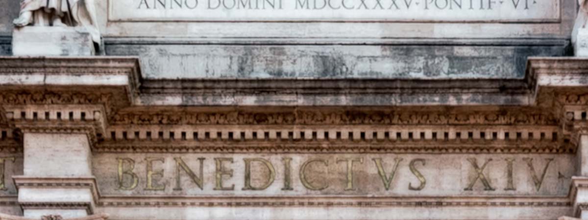 Rome Trevi Fountain Detail
