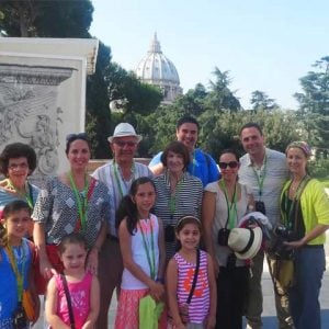 Rome Family Vatican Museum Tour