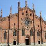 _Lombardy_Pavia_Santa_Maria_Del_Carmine_Church
