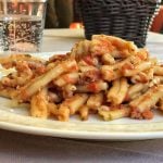 Sicily_Erice_Pasta_al_Pesto_Trapanese_Food